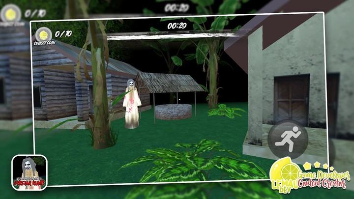 Dikejar Hantu Kuntilanak 3D Captura de pantalla 2