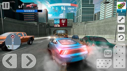 Real Car Driving Experience - Racing game Ảnh chụp màn hình 3