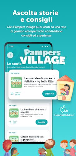 Coccole Pampers–Raccolta Punti Screenshot 3