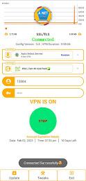 A NET VIP VPN スクリーンショット 0