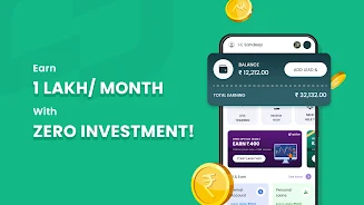 BankSathi : Earn From Anywhere Zrzut ekranu 1