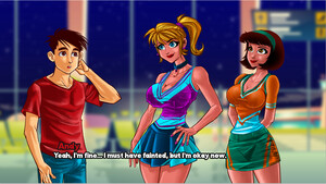 High School Days – New Version 0.140 [El Ciclo] ဖန်သားပြင်ဓာတ်ပုံ 1