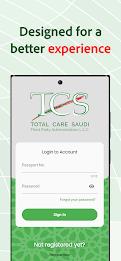 Total Care Saudi 螢幕截圖 0