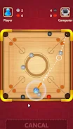 Carrom Master: Disc Pool Game Schermafbeelding 3