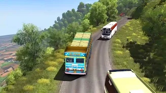 Mountain Truck Drive স্ক্রিনশট 1