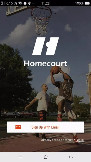 Homecourt Screenshot 3