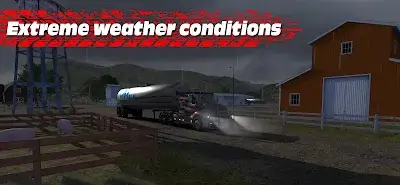 Truck Simulator PRO 3 Captura de pantalla 2