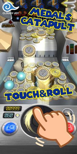 Legend of Medals Mountain 螢幕截圖 0