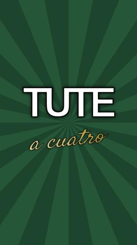 Tute a Cuatro ภาพหน้าจอ 0