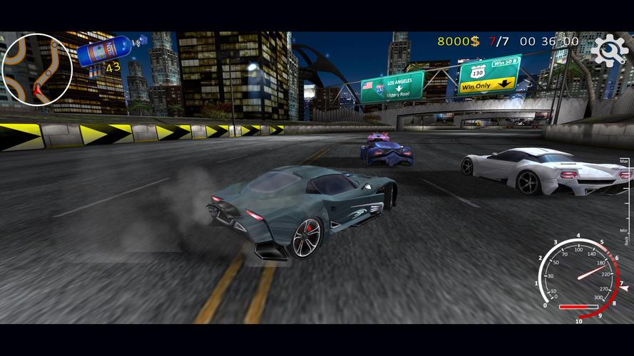 XTrem Racing Tangkapan skrin 1