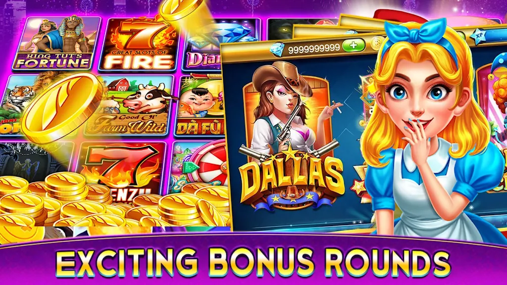 Club Social - 777 Slots Schermafbeelding 2