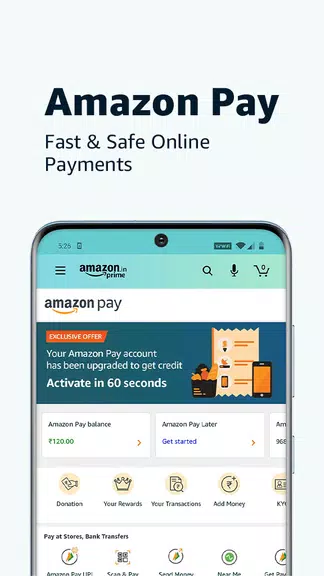 Amazon India Shop, Pay, miniTV スクリーンショット 2