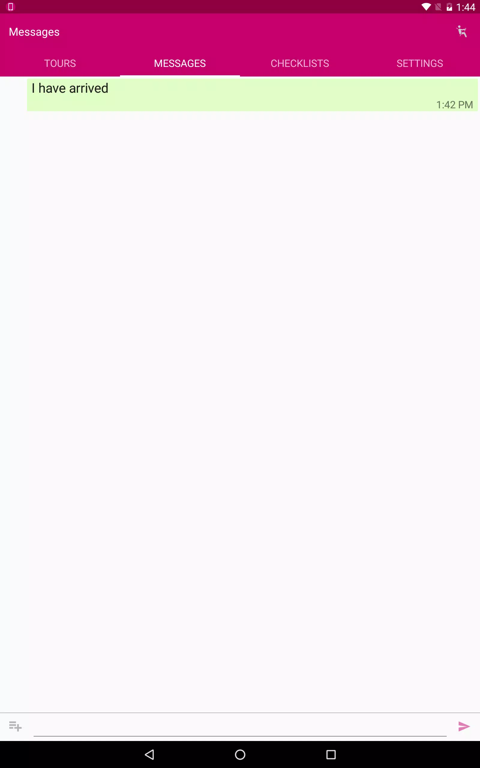 CarLo inTOUCH 3 스크린샷 2