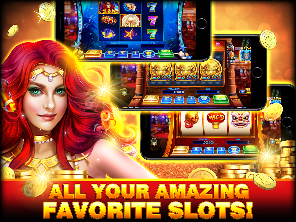 Vegas of Fun - Free Casino Classic Slots Screenshot 2