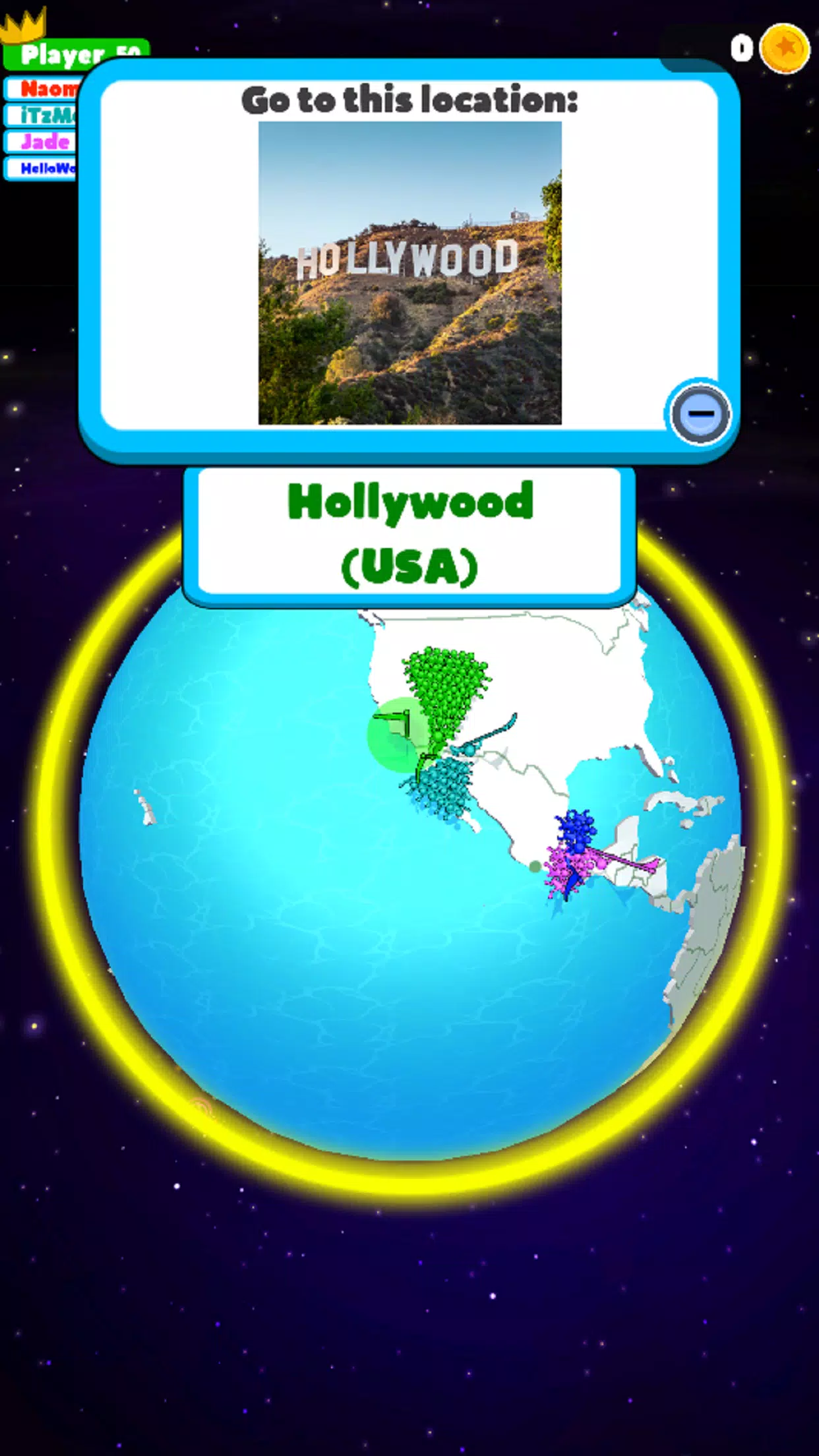 Trivia Planet! स्क्रीनशॉट 1