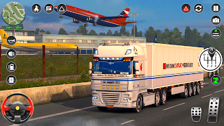 Truck Cargo Heavy Simulator Screenshot 0