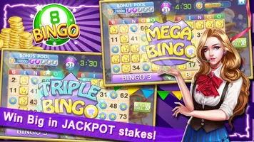 Bingo Arena - Bingo Games Ảnh chụp màn hình 3