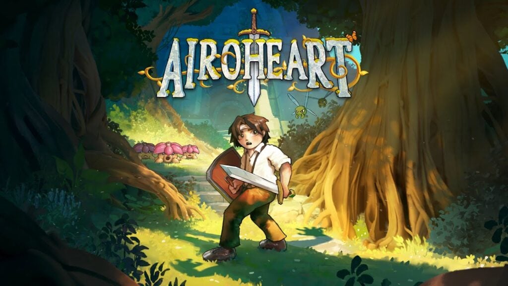 Airoheart: Retro Action-RPG Lands on Android