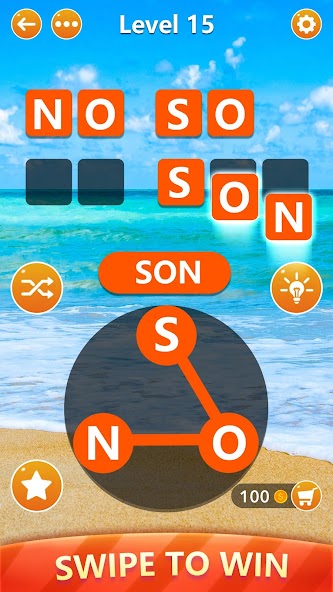 Schermata Word Connect - Search Games 1