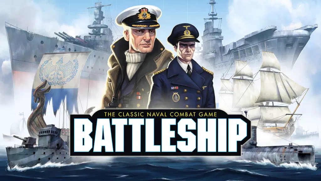 BATTLESHIP - Multiplayer Game স্ক্রিনশট 0