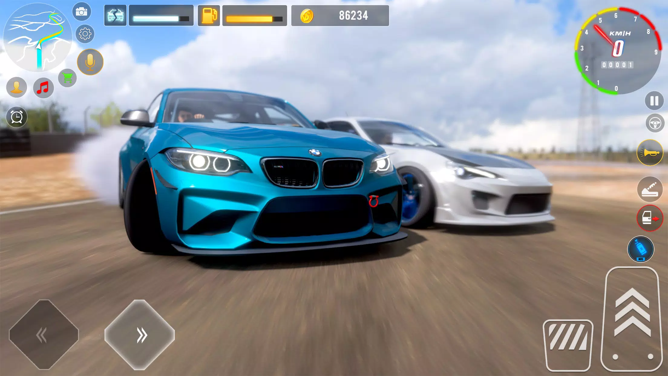 Drift Car Racing Driving Games Ảnh chụp màn hình 2