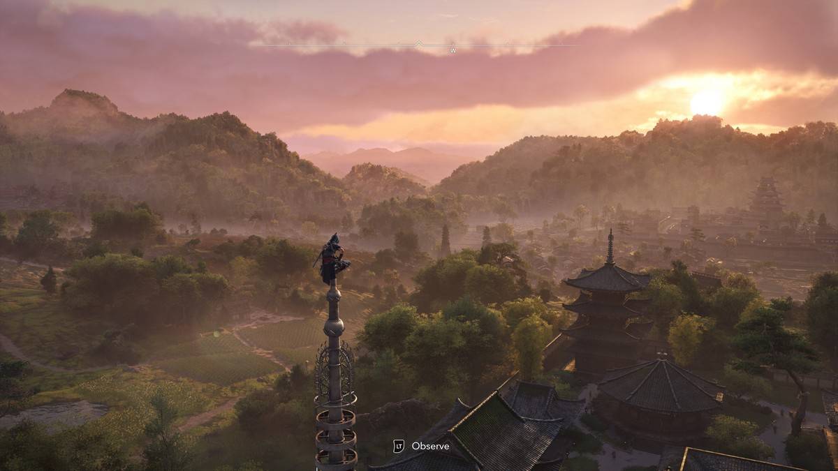 Topvaardigheden om prioriteit te geven aan NAOE in Assassin's Creed Shadows