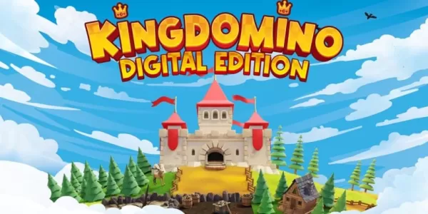 Настольная игра Kingdomino вышла на мобильных устройствах