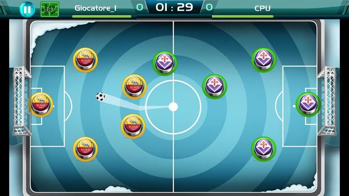 Schermata Gioco Di Calcio 3