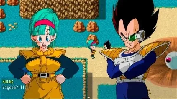 Bulma Adventure スクリーンショット 3