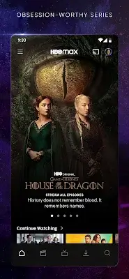 HBO Max: Stream TV & Movies应用截图第1张