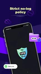 UAE VPN: Get Dubai IP 스크린샷 0