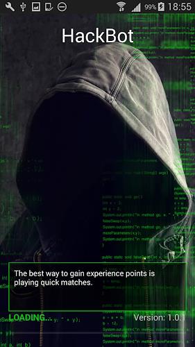 HackBot Hacking Game स्क्रीनशॉट 0