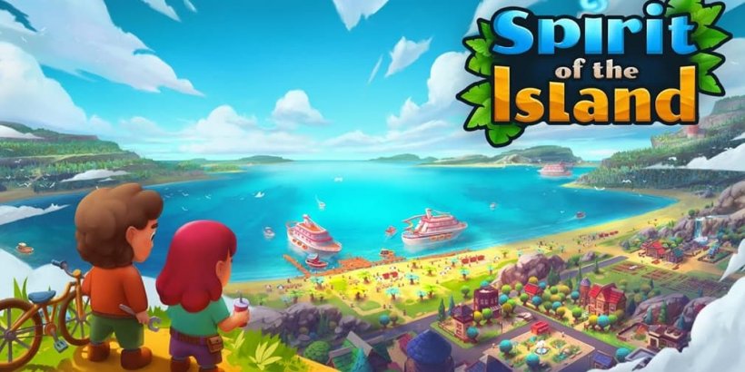 島的精神：Co-op Life Sim現在可在iOS和Android上使用