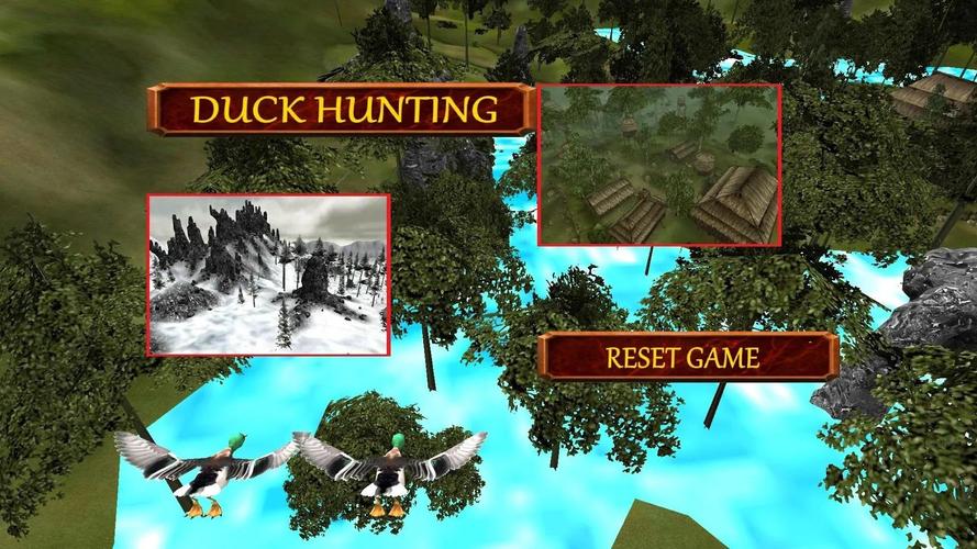 Duck Hunter Game Screenshot 3