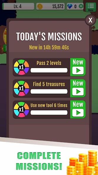 Hammer Jump Mod Captura de tela 3