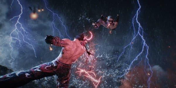 Tekken 8 Captura de tela 1