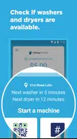 CSCPay Mobile Coinless Laundry Captura de tela 3