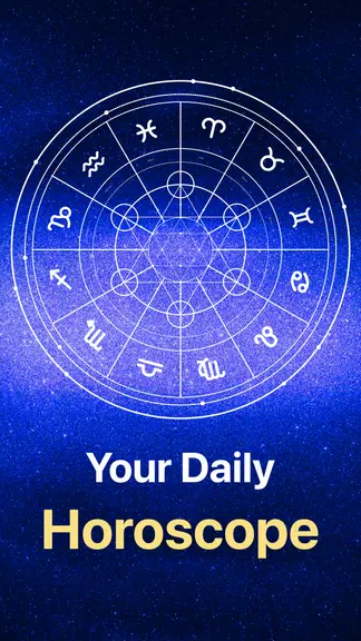 Schermata Daily Horoscope 0