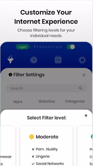 Netspark Real-time filter Ekran Görüntüsü 2