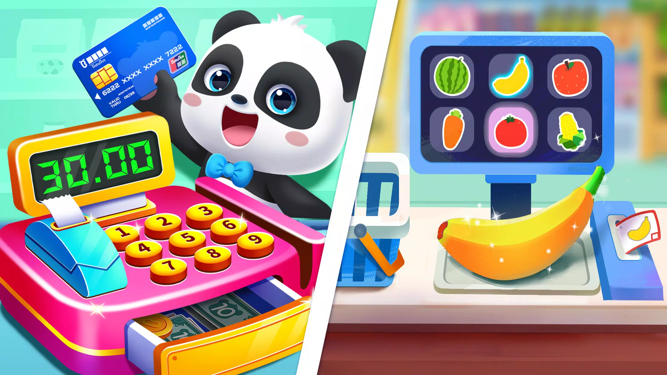 BabyBusKids:Baby Game World 螢幕截圖 2