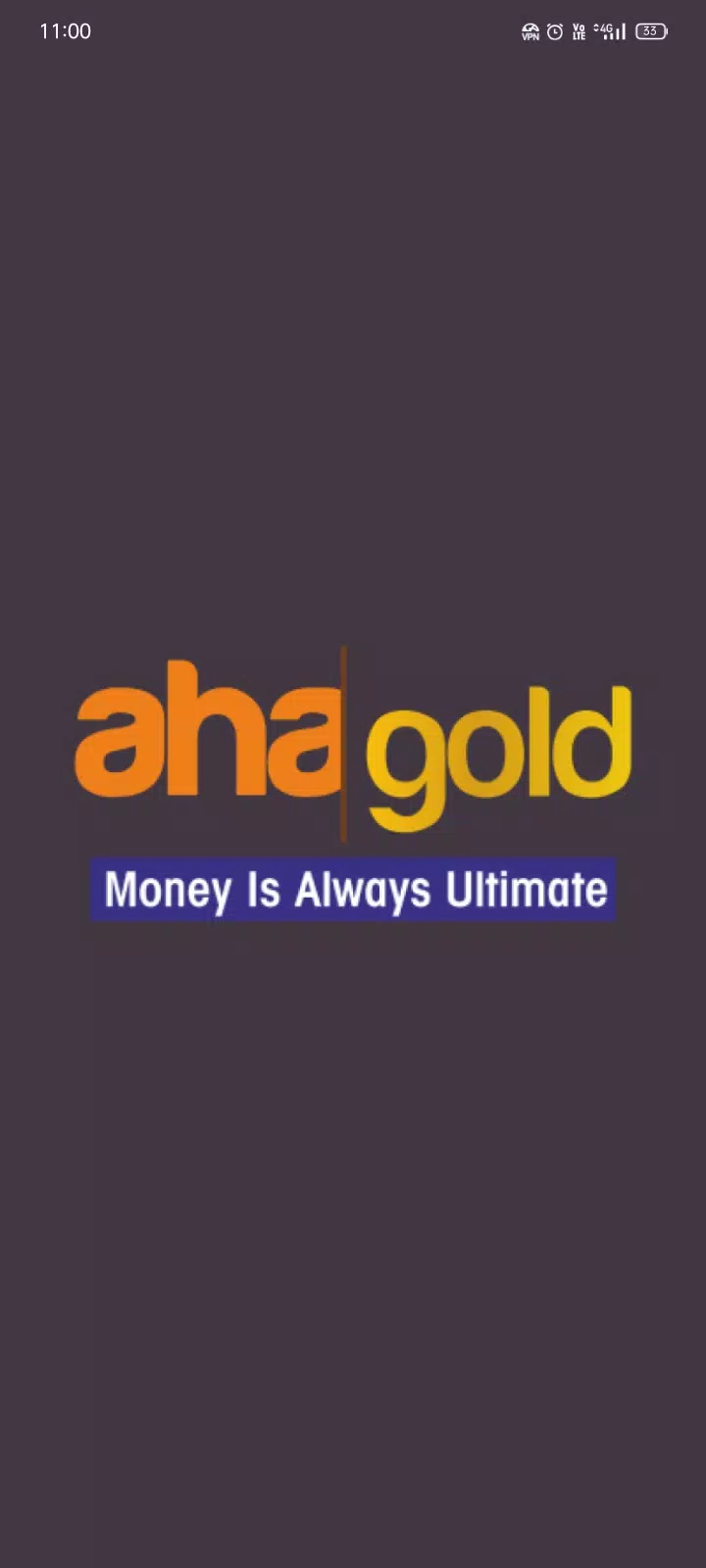 AHA GOLD Ekran Görüntüsü 0