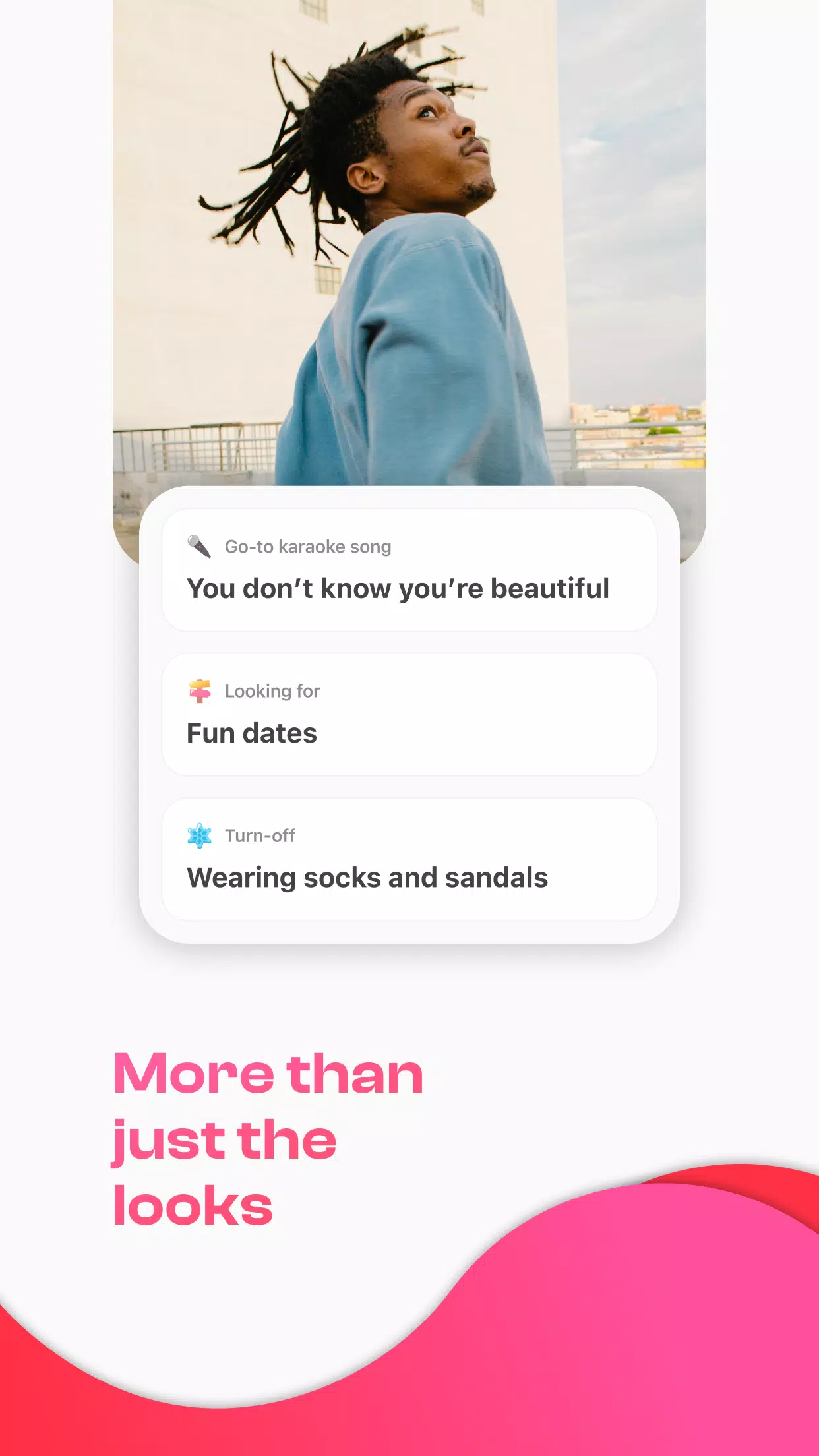 Smitten - a fun dating app スクリーンショット 3