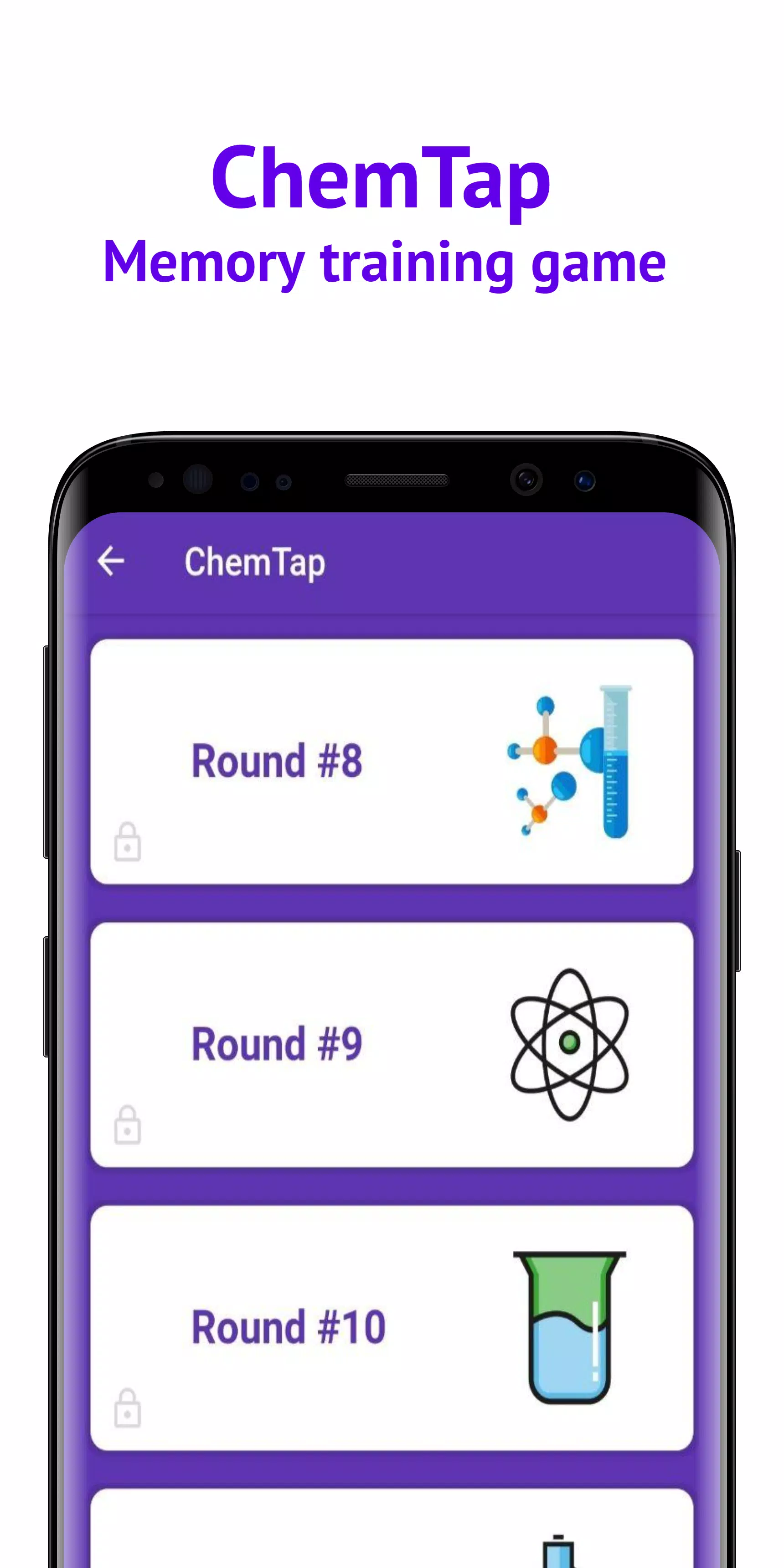 ChemTap应用截图第0张