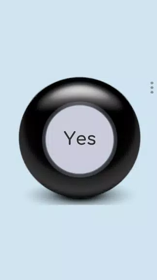Yes or no - Magic Ball应用截图第0张