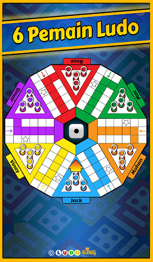 Ludo King Mod Tangkapan skrin 3