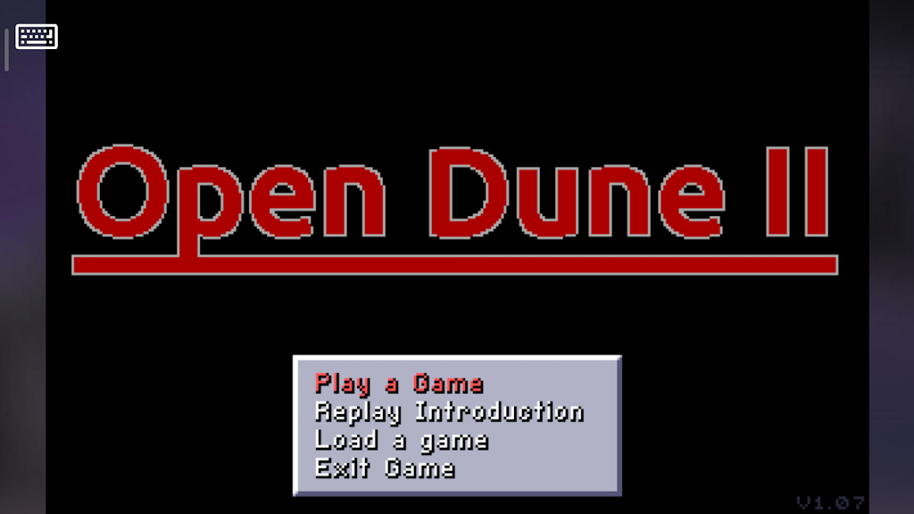 Dune 2 Screenshot 0