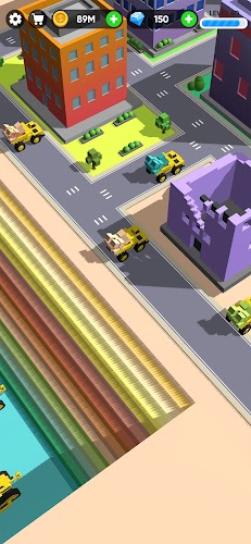 Schermata Dig Tycoon - Idle Game 3D 2