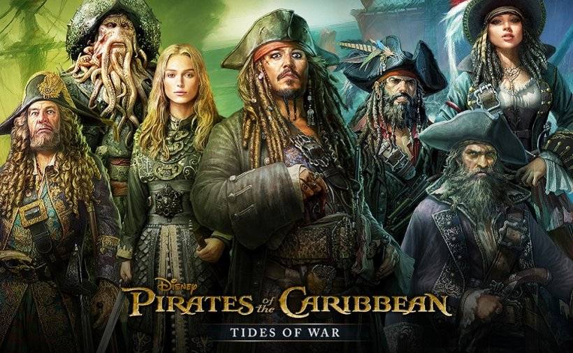 Piratas del Caribe: Las mareas de la guerra te tarea con la protección del Capitán Jack Sparrow en la nueva característica de defensa de EITC