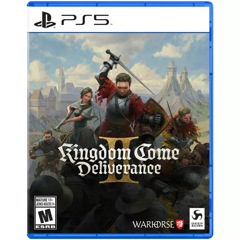 Kingdom Come: Deliverance 2 - Esto es lo que viene en cada edición