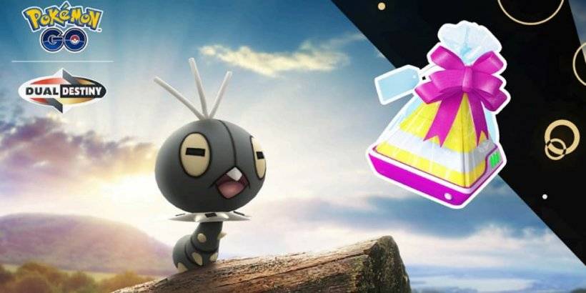 Evento speciale svela raro pokemon lucido in "Pokemon Go"